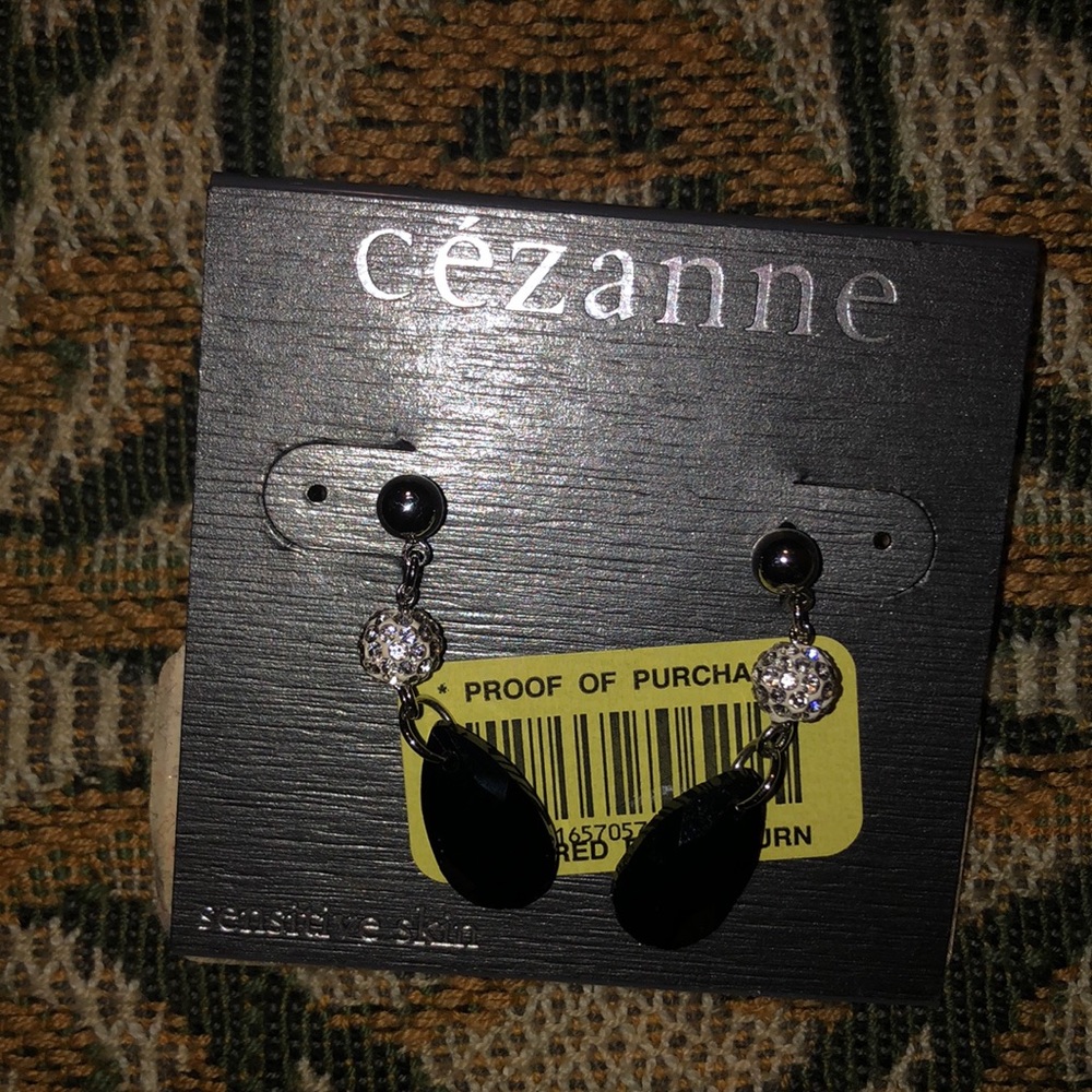 Cezanne casual earrings - Picture 1 of 1